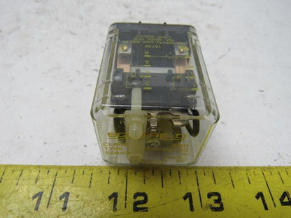 Square D 8501KXD12M1V53 General Purpose Relay 24VDC 10A