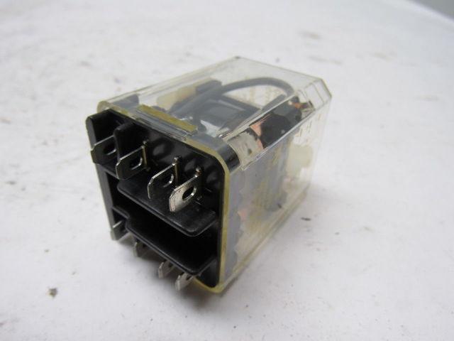 Square D 8501KXD12M1V53 General Purpose Relay 24VDC 10A