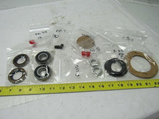Stock Equipment B15447-1  Coal Feed Weigh Roller Bearing Rebuild Kit