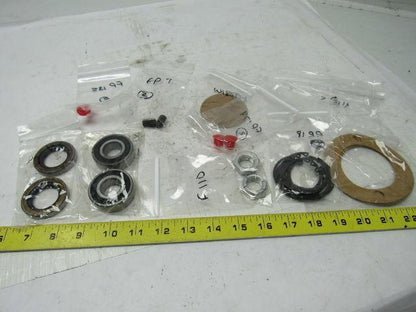 Stock Equipment B15447-1  Coal Feed Weigh Roller Bearing Rebuild Kit