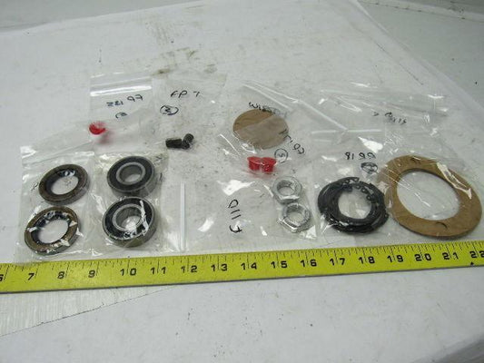 Stock Equipment B15447-1  Coal Feed Weigh Roller Bearing Rebuild Kit