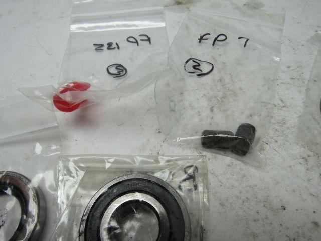 Stock Equipment B15447-1  Coal Feed Weigh Roller Bearing Rebuild Kit
