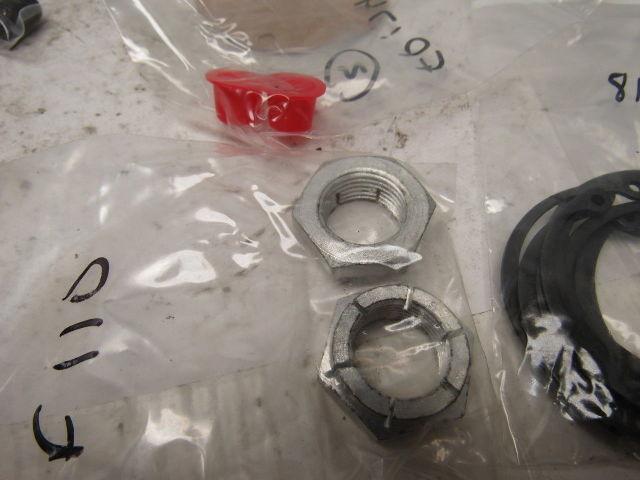 Stock Equipment B15447-1  Coal Feed Weigh Roller Bearing Rebuild Kit