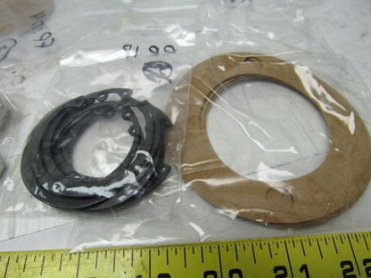 Stock Equipment B15447-1  Coal Feed Weigh Roller Bearing Rebuild Kit
