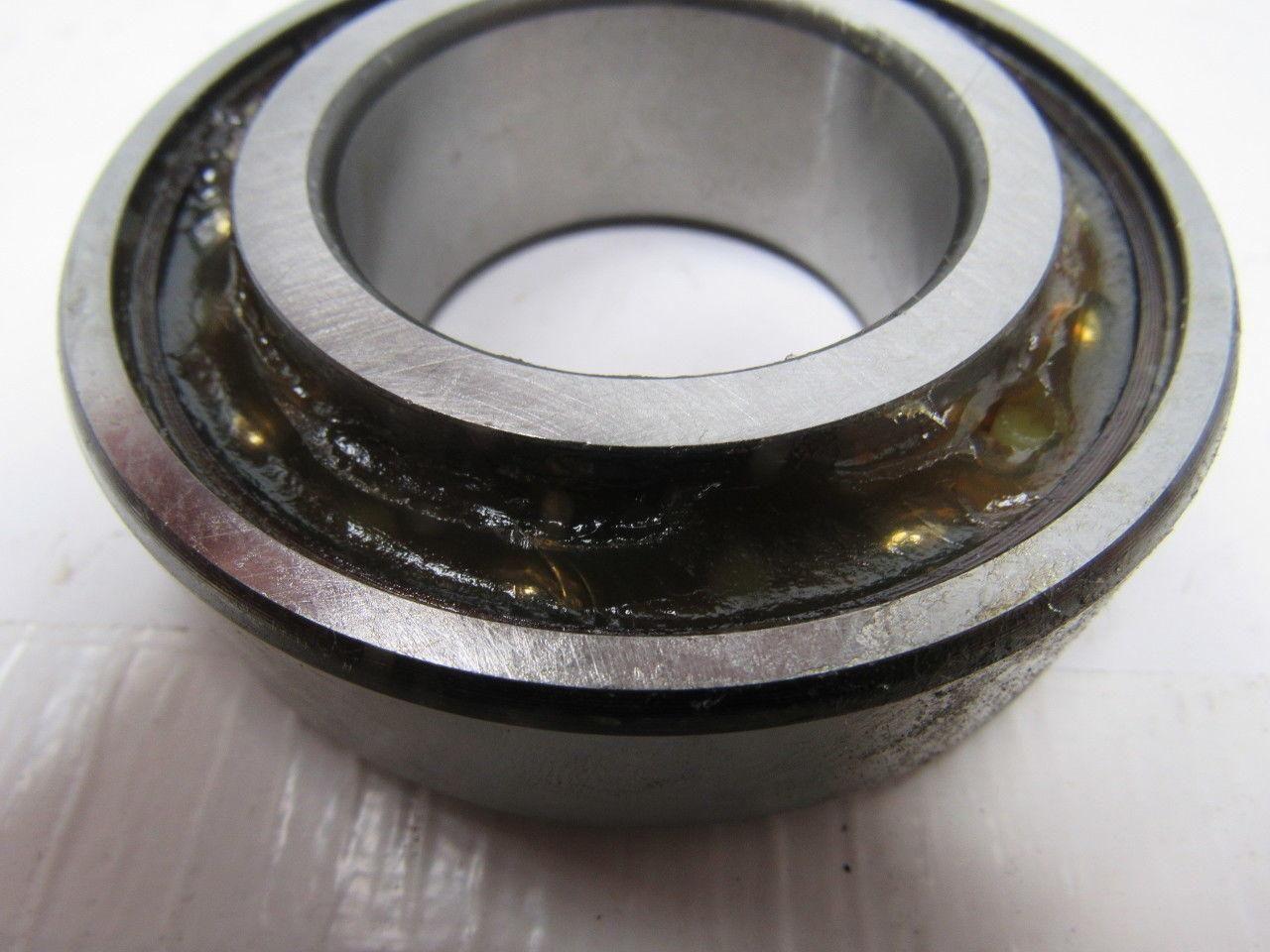 Timken Fafnir 209KRR3 Bearing 45mm Round Bore X 85mm OD X 27mm Width Double Seal