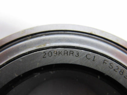 Timken Fafnir 209KRR3 Bearing 45mm Round Bore X 85mm OD X 27mm Width Double Seal