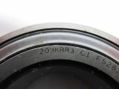 Timken Fafnir 209KRR3 Bearing 45mm Round Bore X 85mm OD X 27mm Width Double Seal