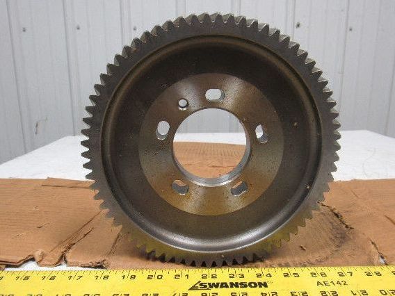Gardner Denver 8503303 Helical Screw Cycloblower 7cdl17 Timing Gear