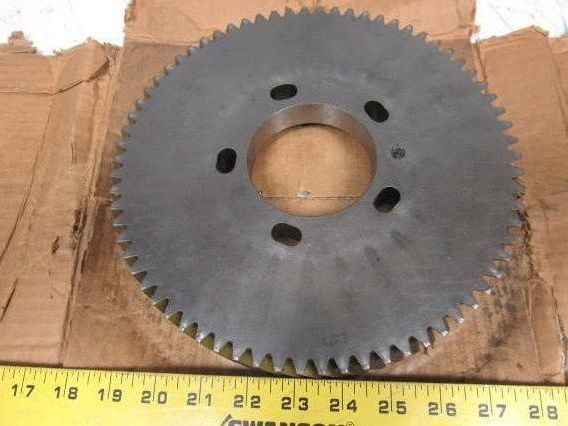 Gardner Denver 8503303 Helical Screw Cycloblower 7cdl17 Timing Gear