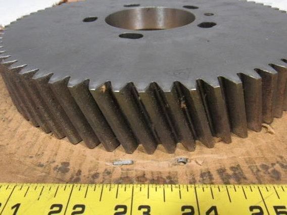 Gardner Denver 8503303 Helical Screw Cycloblower 7cdl17 Timing Gear