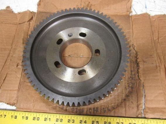 Gardner Denver 8503303 Helical Screw Cycloblower 7cdl17 Timing Gear