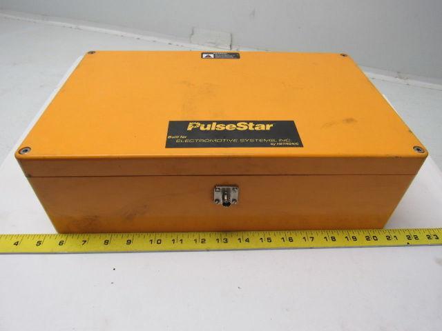 PulseStar GA-610 CS 458 Crane Controller