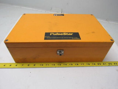 PulseStar GA-610 CS 458 Crane Controller