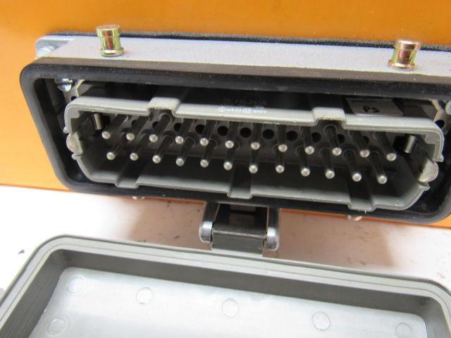 PulseStar GA-610 CS 458 Crane Controller