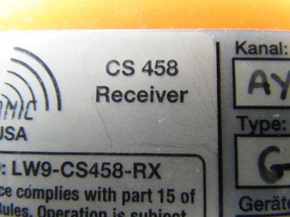 PulseStar GA-610 CS 458 Crane Controller