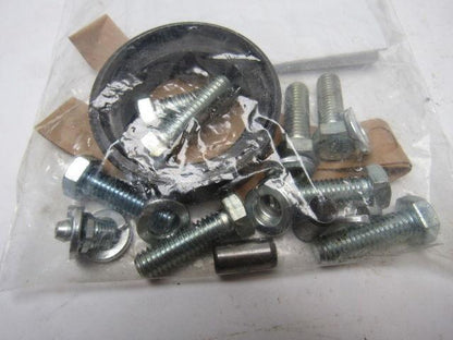 Stock Equipment B15445 Bearing Cover For Head Pulley Model EG24  Coal Feeder