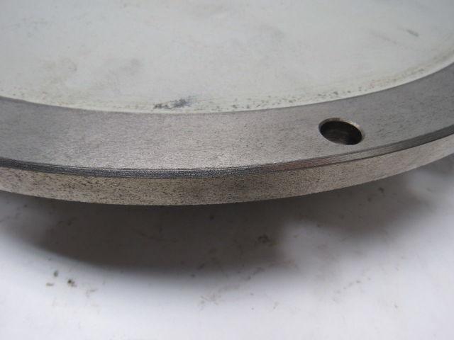 Stock Equipment B15445 Bearing Cover For Head Pulley Model EG24  Coal Feeder