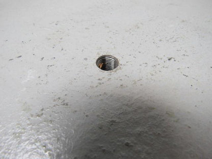 Stock Equipment B15445 Bearing Cover For Head Pulley Model EG24  Coal Feeder