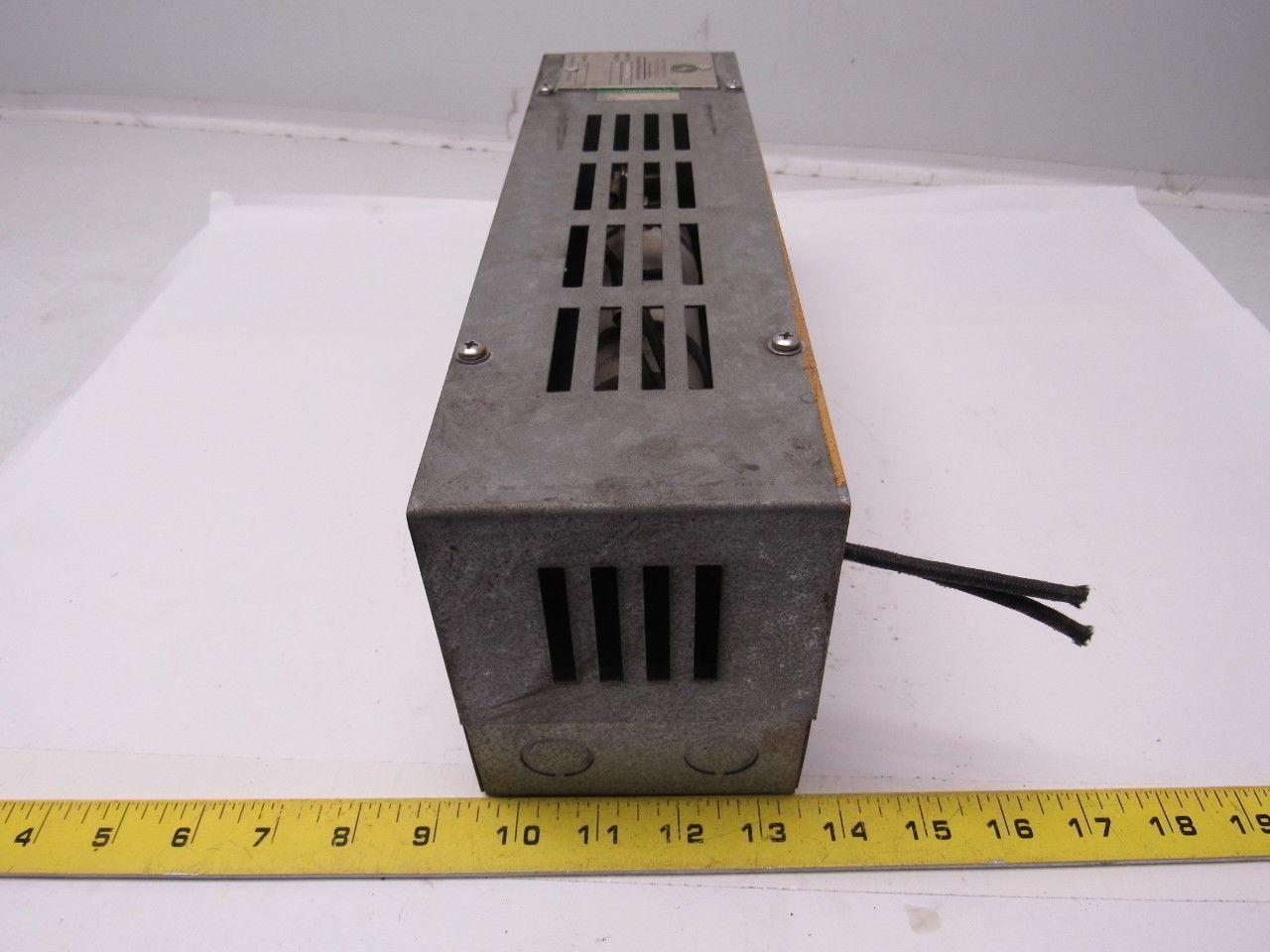 Electromotive Systems EDB4001 DT Dynamic Braking Resistor