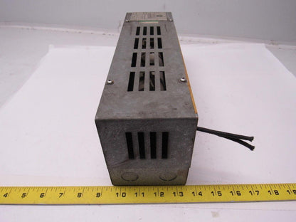 Electromotive Systems EDB4001 DT Dynamic Braking Resistor