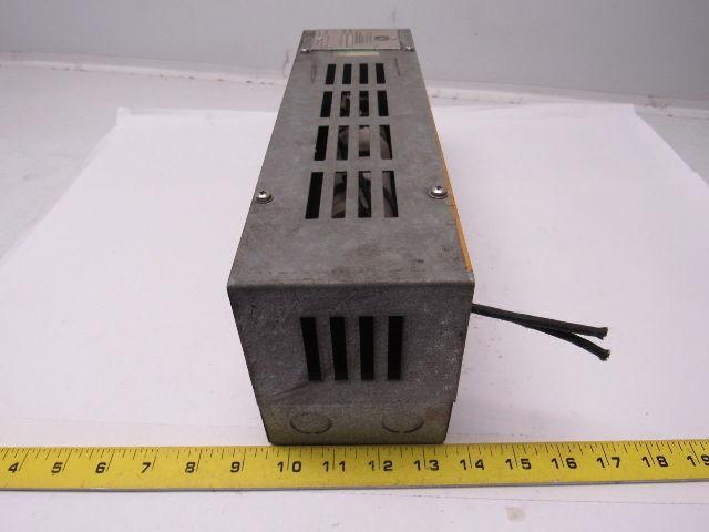 Electromotive Systems EDB4001 DT Dynamic Braking Resistor