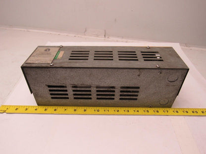 Electromotive Systems EDB4001 DT Dynamic Braking Resistor