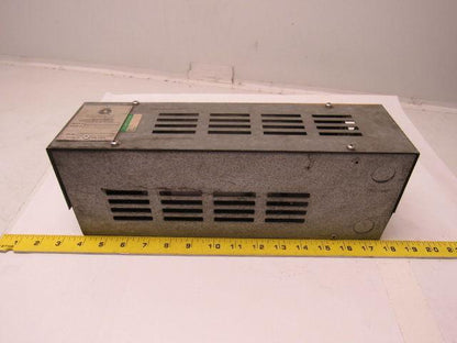 Electromotive Systems EDB4001 DT Dynamic Braking Resistor