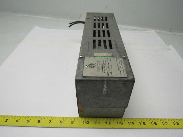 Electromotive Systems EDB4001 DT Dynamic Braking Resistor