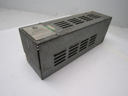 Electromotive Systems EDB4001 DT Dynamic Braking Resistor