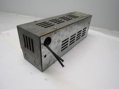 Electromotive Systems EDB4001 DT Dynamic Braking Resistor