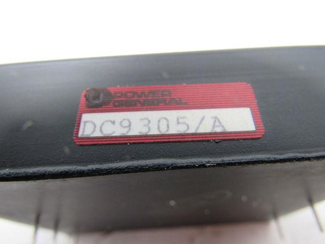 Power General DC9305/A Model 756 Input: 12V/9V to 18V Output: 12V/1.25V
