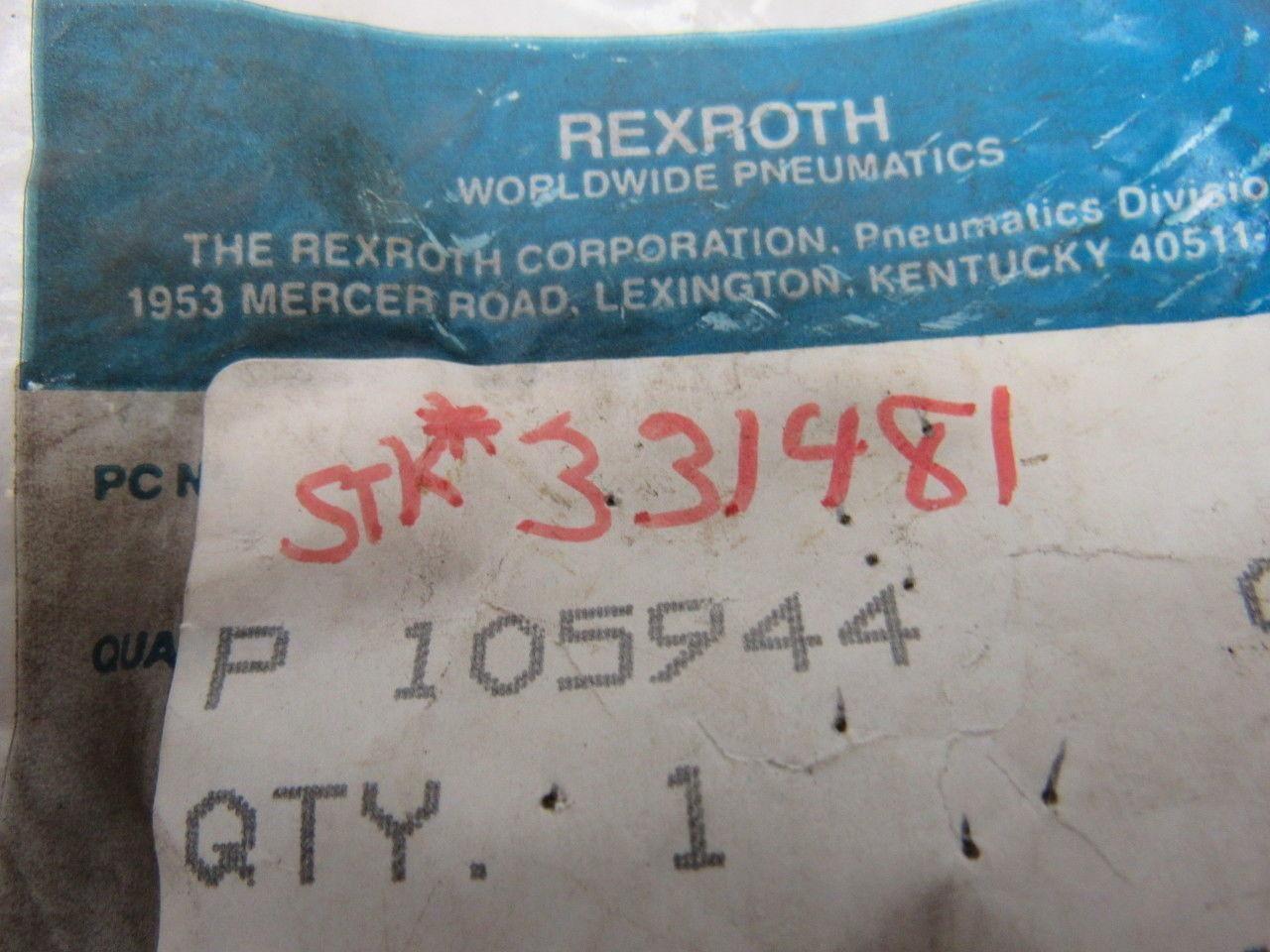 Bosch Rexroth P 105944 Rod Assembly Kit 5/8"