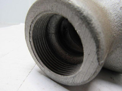 Crouse Hinds ESZ 4 1-1/4" Explosion Proof Sealing Fitting w/ Drain