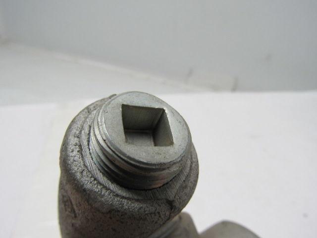 Crouse Hinds ESZ 4 1-1/4" Explosion Proof Sealing Fitting w/ Drain