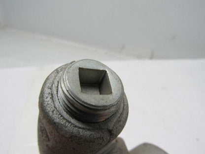 Crouse Hinds ESZ 4 1-1/4" Explosion Proof Sealing Fitting w/ Drain