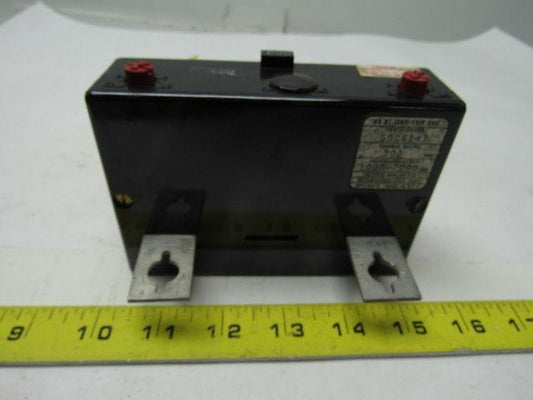 Westinghouse 59E6141 HKA Trip Unit 2 Pole 200 Amp 225A Frame Size