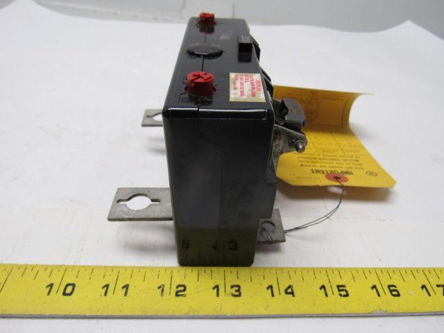 Westinghouse 59E6141 HKA Trip Unit 2 Pole 200 Amp 225A Frame Size