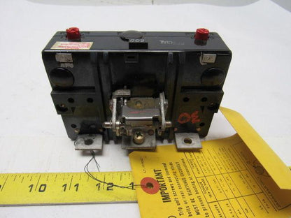 Westinghouse 59E6141 HKA Trip Unit 2 Pole 200 Amp 225A Frame Size