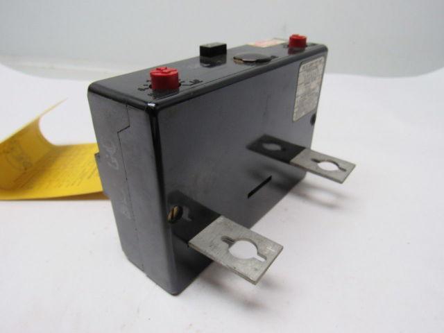 Westinghouse 59E6141 HKA Trip Unit 2 Pole 200 Amp 225A Frame Size