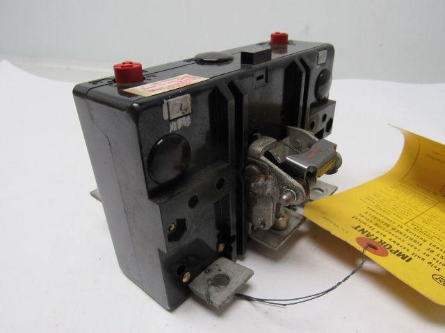 Westinghouse 59E6141 HKA Trip Unit 2 Pole 200 Amp 225A Frame Size
