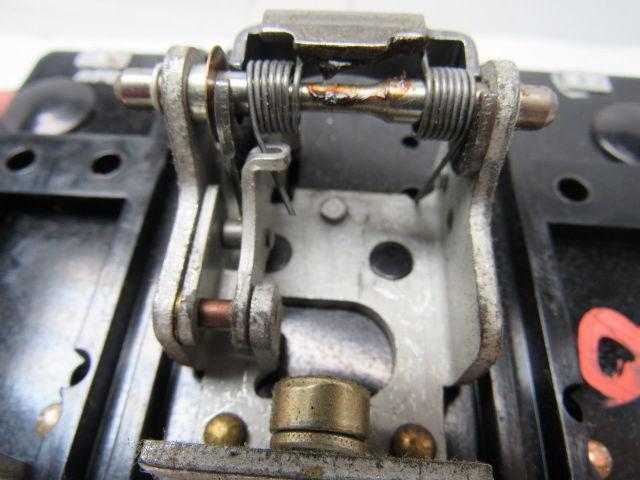 Westinghouse 59E6141 HKA Trip Unit 2 Pole 200 Amp 225A Frame Size