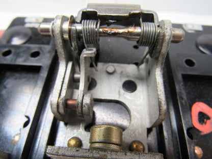 Westinghouse 59E6141 HKA Trip Unit 2 Pole 200 Amp 225A Frame Size