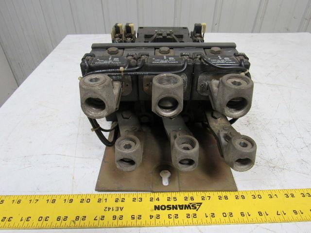 Allen-Bradley 709-F0A103 Series K Size 5 Starter Contactor