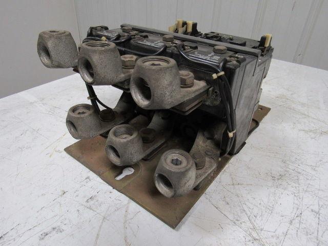 Allen-Bradley 709-F0A103 Series K Size 5 Starter Contactor