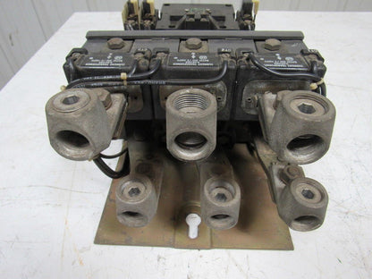 Allen-Bradley 709-F0A103 Series K Size 5 Starter Contactor