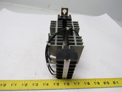 GE General Electric  IC3500A140G2r032 Heat Sink 25A 600PIV