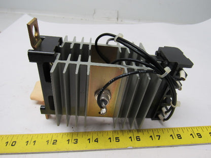 GE General Electric  IC3500A140G2r032 Heat Sink 25A 600PIV