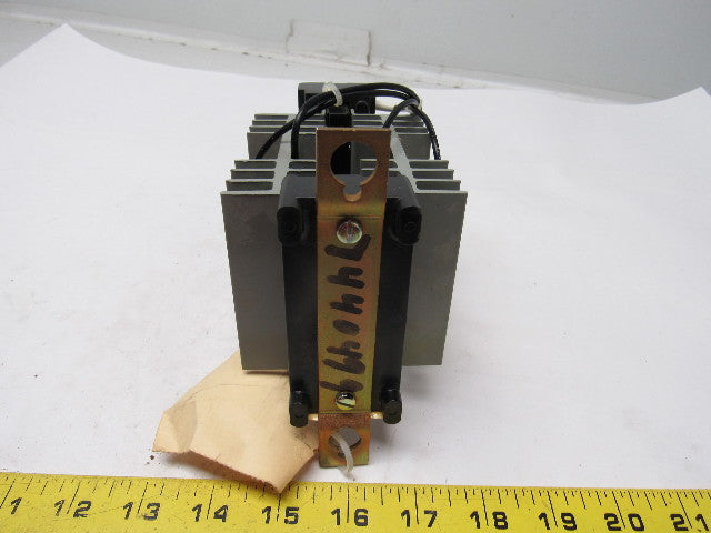 GE General Electric  IC3500A140G2r032 Heat Sink 25A 600PIV