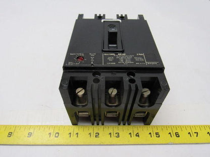 Westinghouse FB3270MRL Magnetic Only 3 Pole 30A 600V Trip 270 Hi 90 Lo