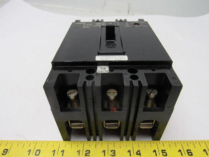 Westinghouse FB3270MRL Magnetic Only 3 Pole 30A 600V Trip 270 Hi 90 Lo
